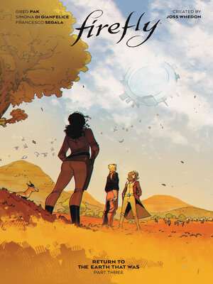 cover image of Return to the Earth That Was, Volume 3